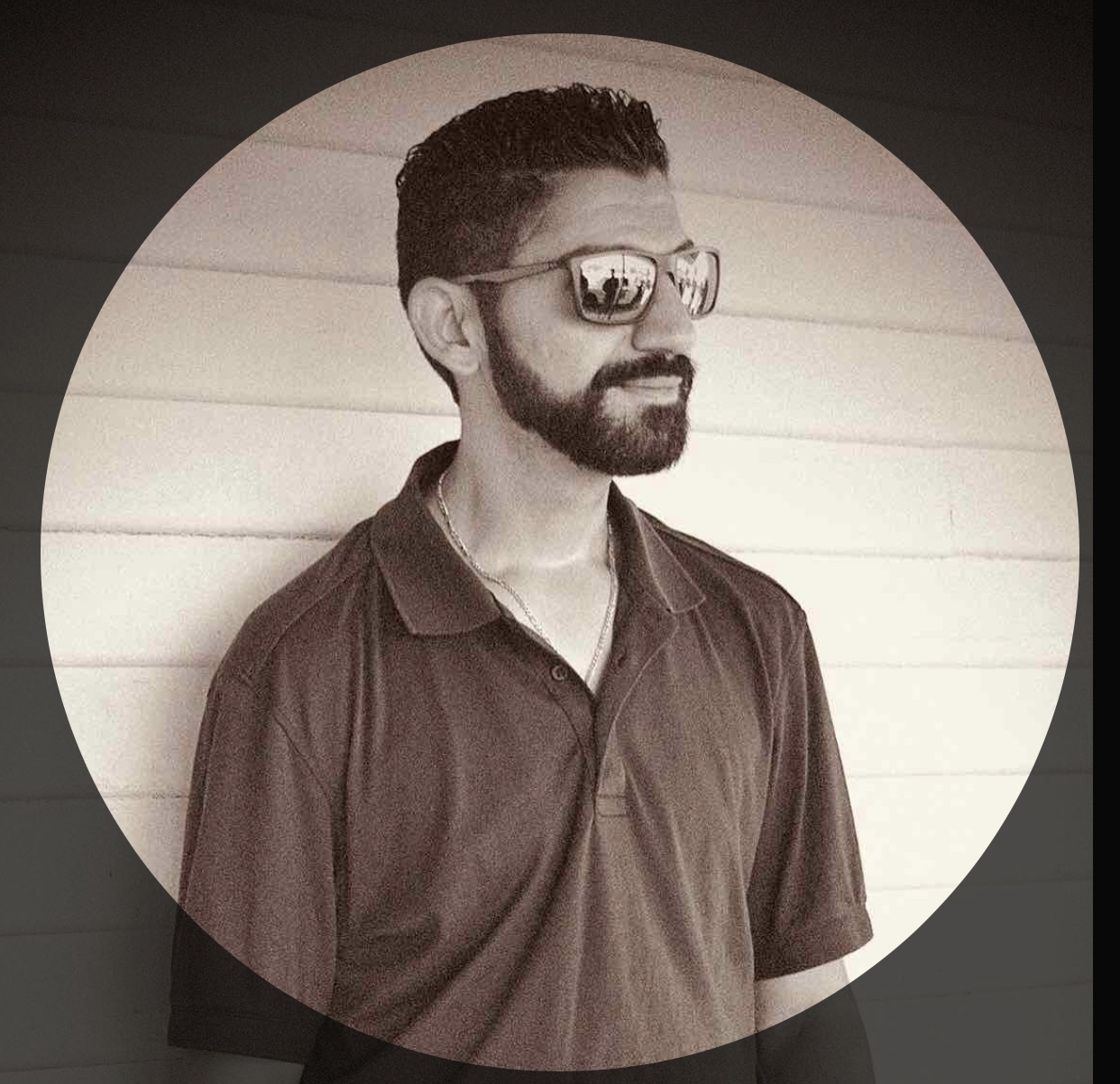 Anthony George licensed asphalt paving specialist and founder of Black Diamond Asphalt